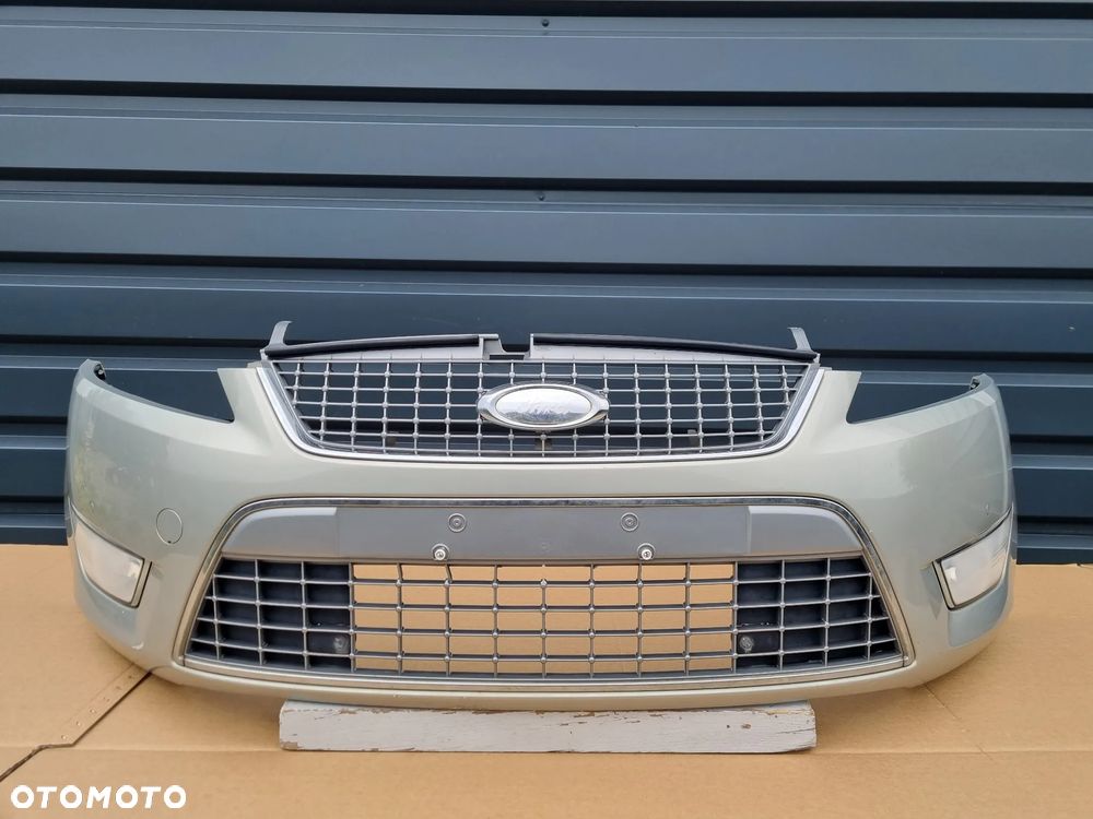 FORD MONDEO MK4 2007- Zderzak przód oryginał MA103 - 1