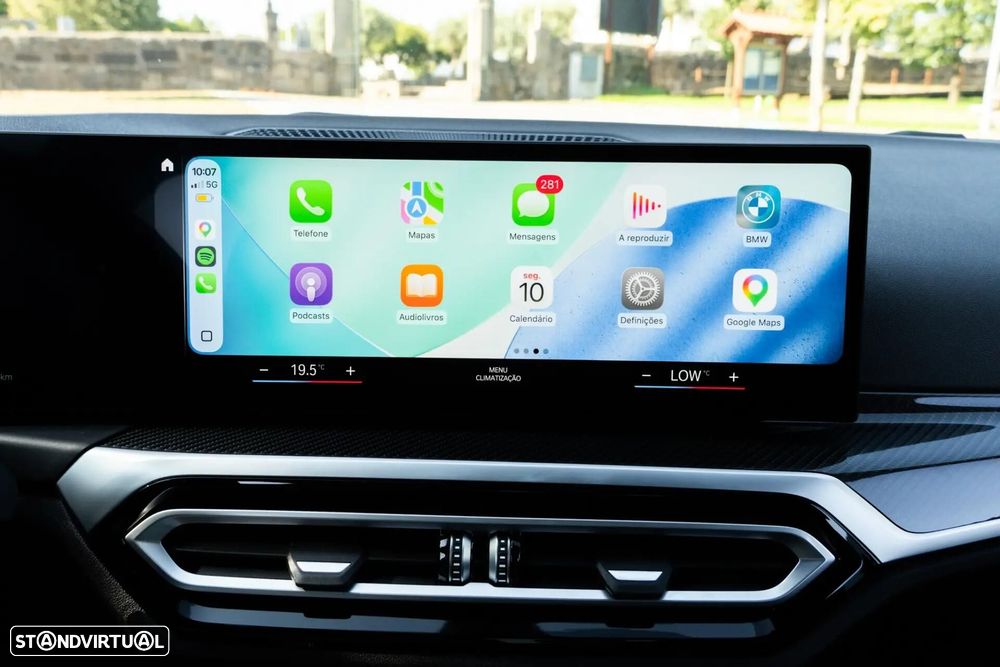 BMW i4 eDrive35 Pack Desportivo M - 16