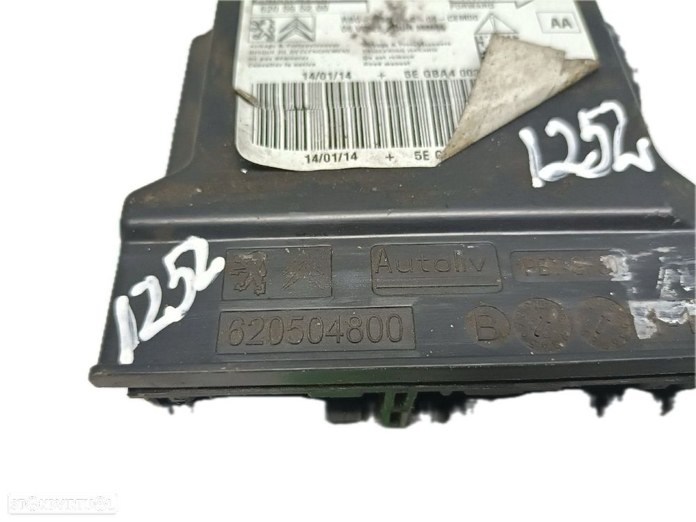 Centralina Airbags Citroën C-Elysee (Dd_) - 4