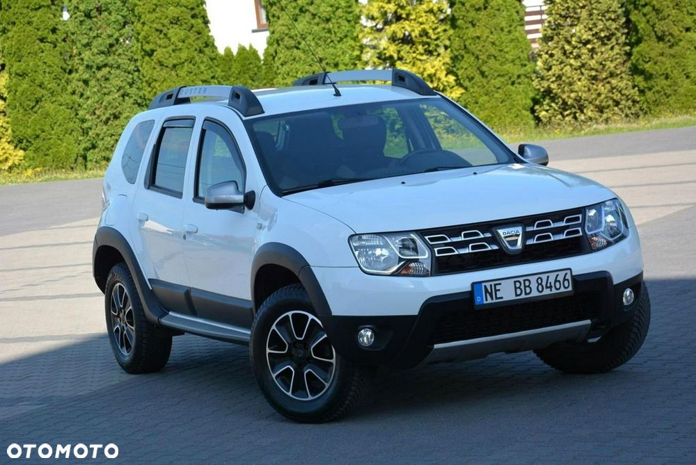 Dacia Duster 1.6 SL Off-Road - 8