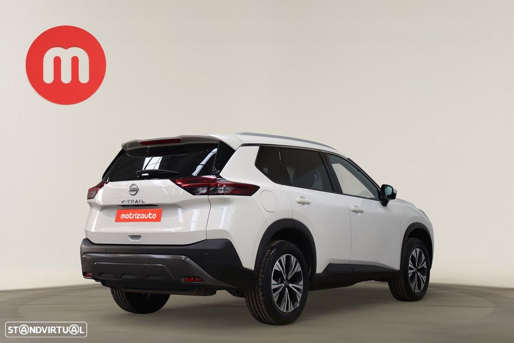 Nissan X-Trail 1.5 VC T N-Connecta 7L - 4