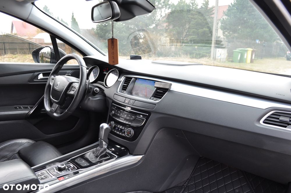 Peugeot 508 - 25