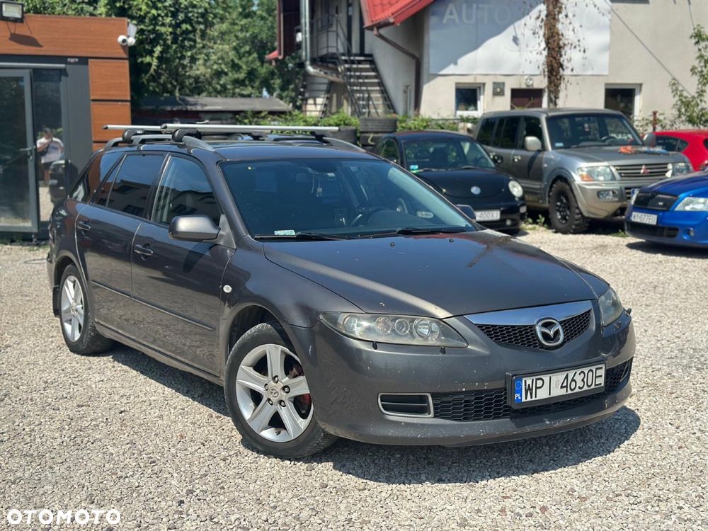 Mazda 6 - 2