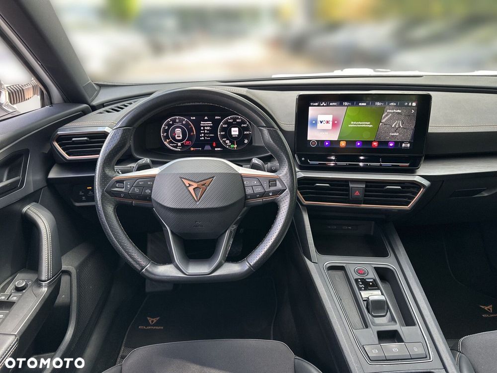 Cupra Formentor 1.5 TSI DSG - 15