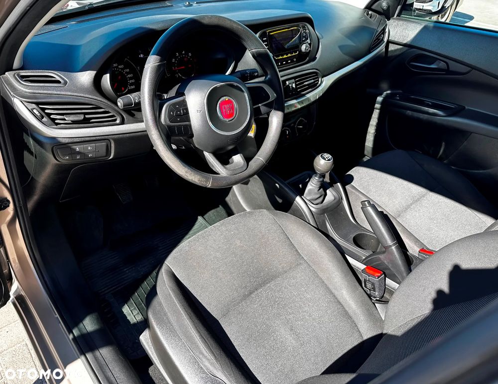 Fiat Tipo 1.4 16V EU6d - 9
