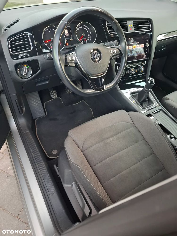 Volkswagen Golf 2.0 TDI BMT Highline - 4