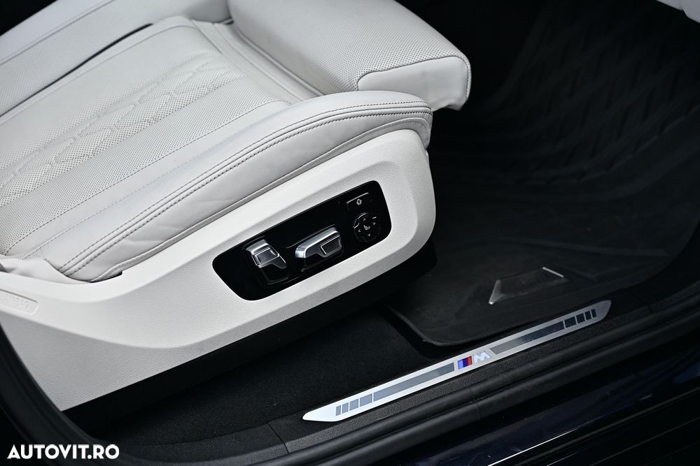 BMW X6 xDrive40d AT MHEV - 11