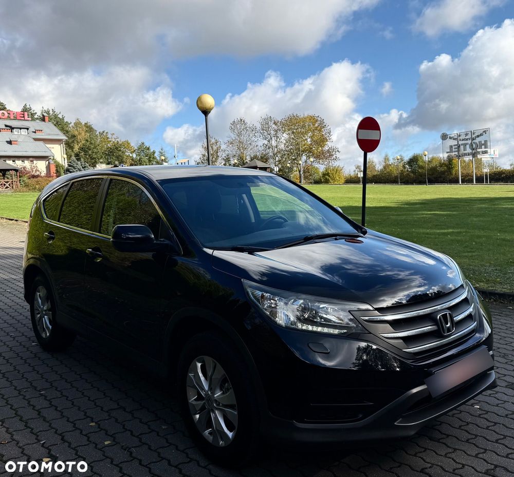 Honda CR-V 2.0i-VTEC 4WD Automatik Executive - 4