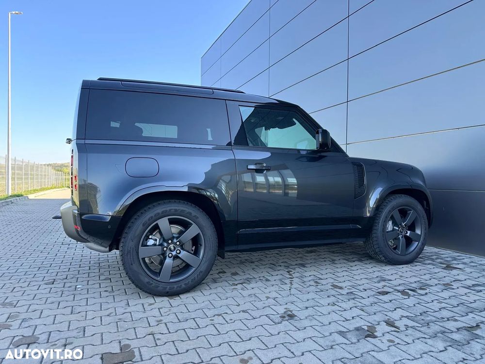 Land Rover Defender 90 3.0 D300 MHEV X-Dynamic HSE - 10