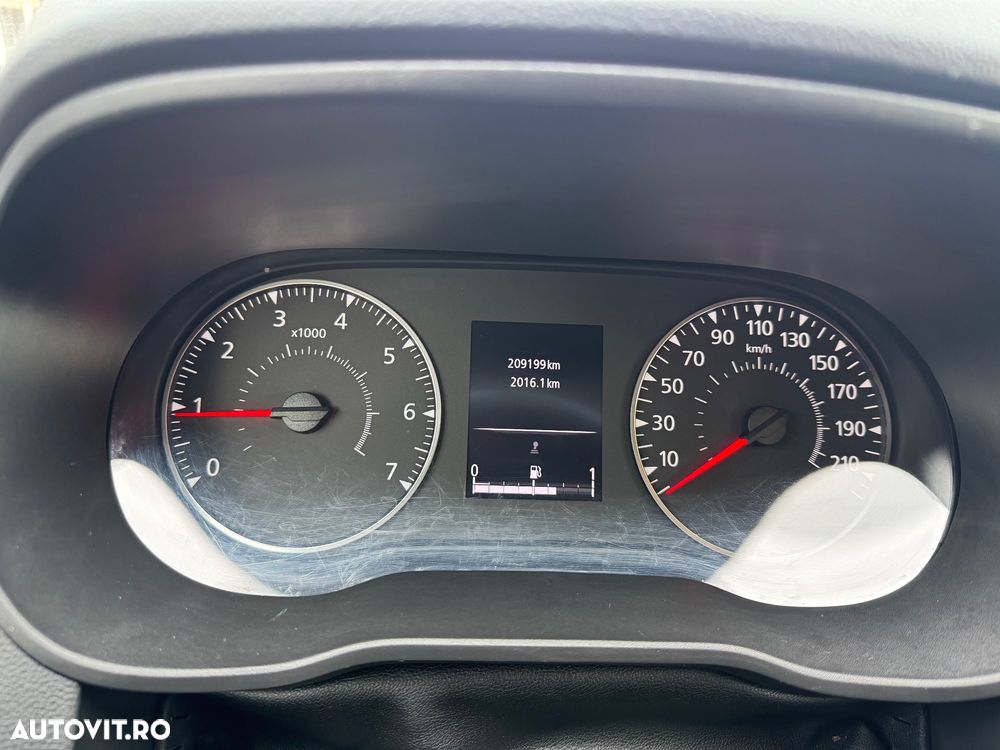 Dacia Duster 1.5 dCi 4WD Prestige jante 17" - 22