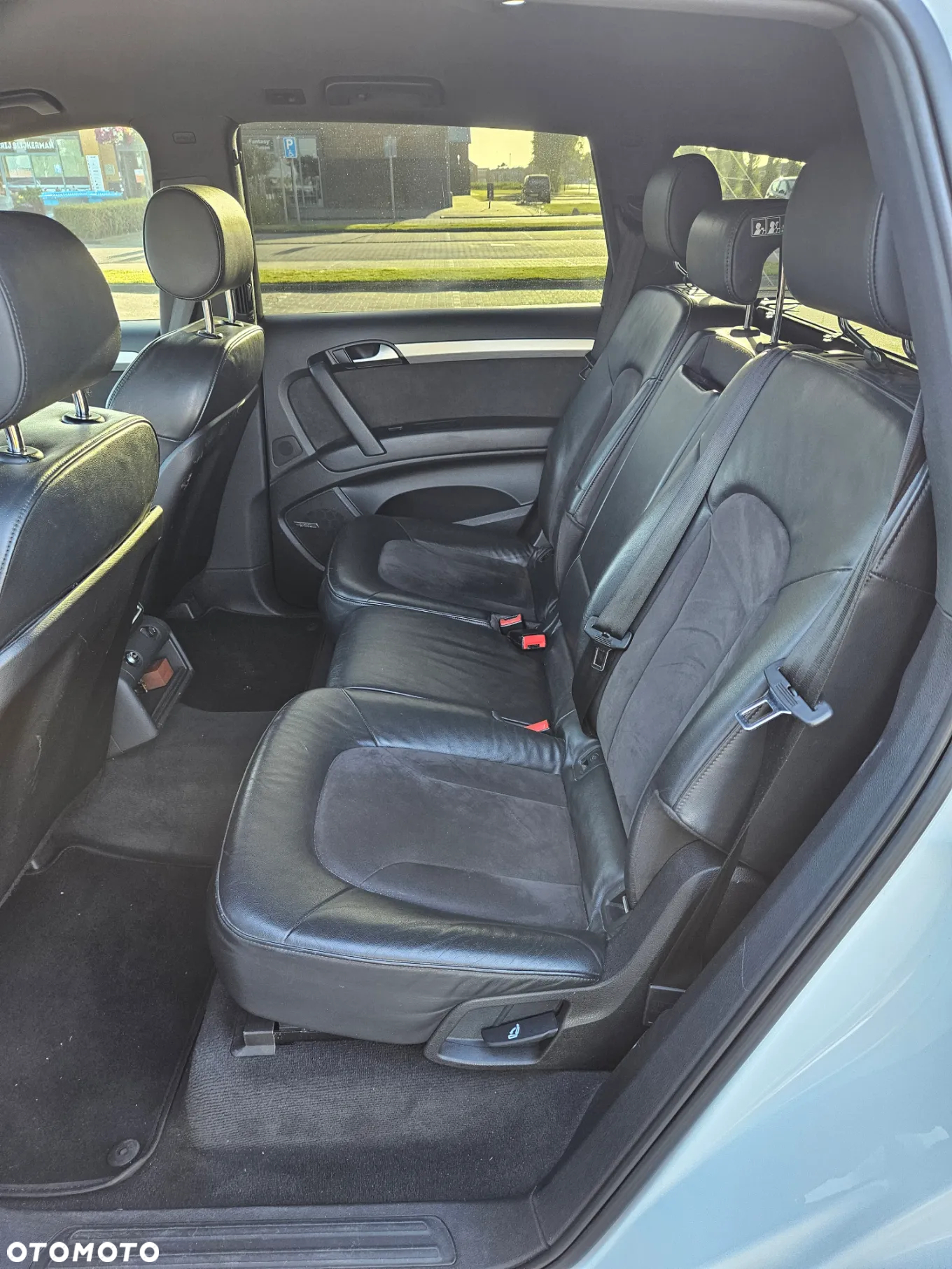Audi Q7 4.2 TDI DPF Quattro Tiptronic Progressive - 6