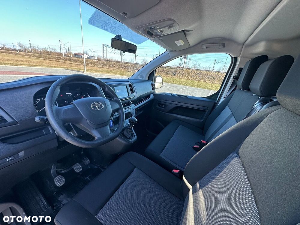 Toyota PROACE - 12