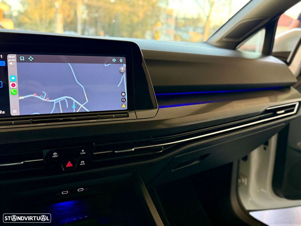 VW Golf 2.0 TSI GTI Clubsport DSG - 17