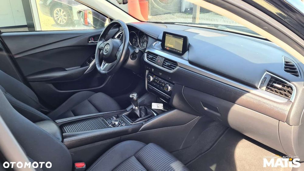 Mazda 6 - 6