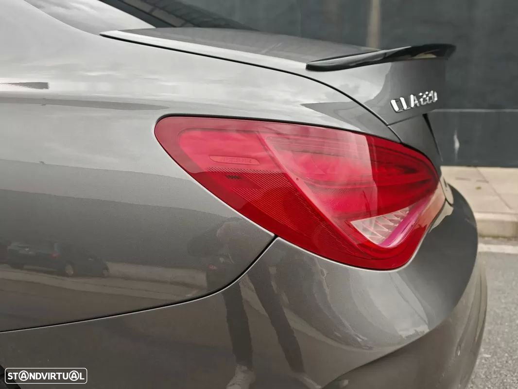 Mercedes-Benz CLA 220 CDi AMG Line Aut.111g - 45