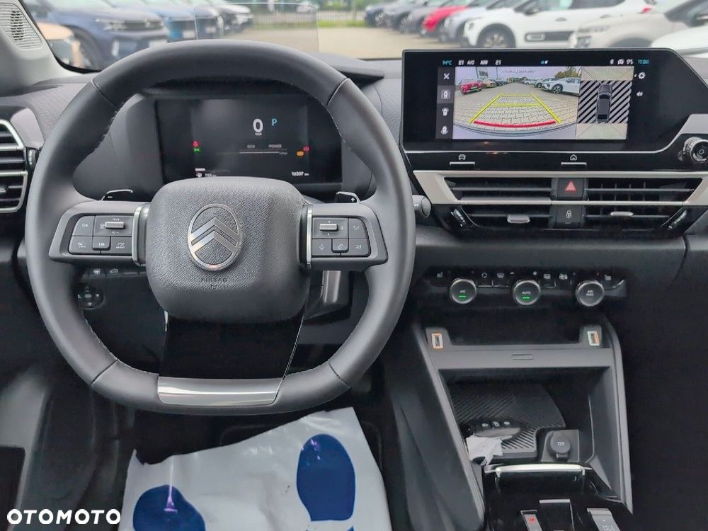 Citroën C4X 1.2 mHEV Max eDCT6 - 11