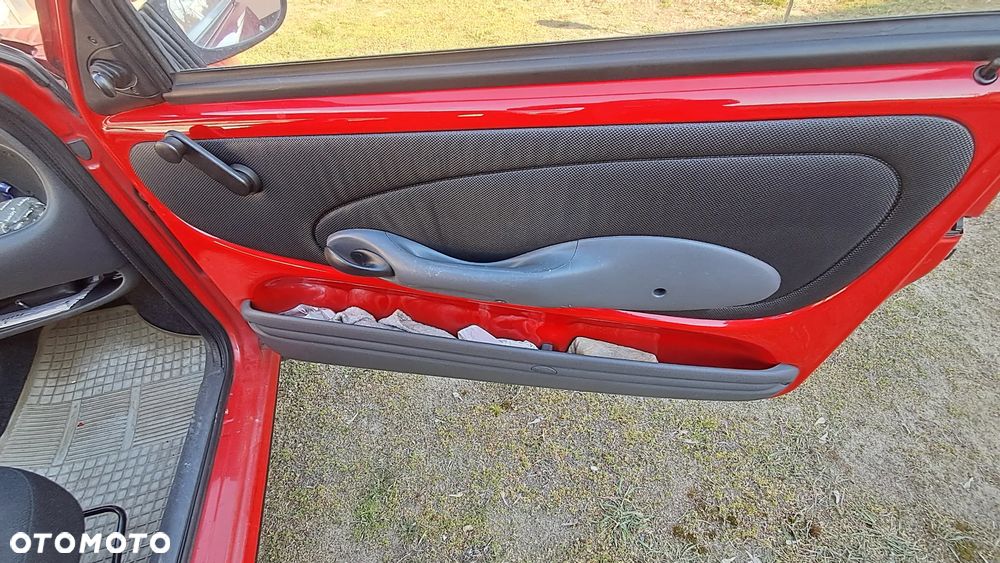 Fiat Seicento SX - 13