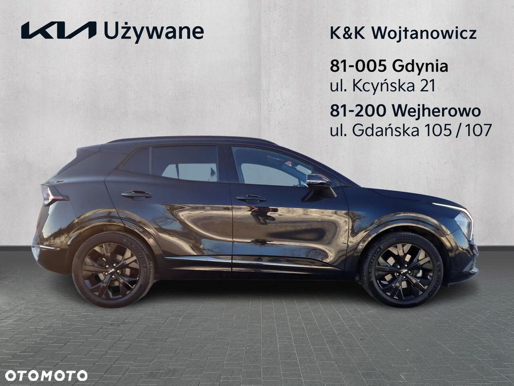 Kia Sportage 1.6 T-GDI Anniversary 2WD DCT - 6