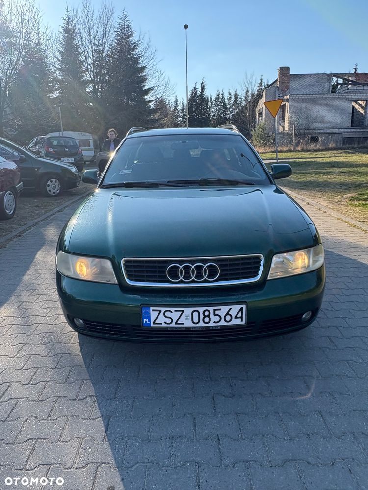 Audi A4 Avant 1.9 TDI - 6
