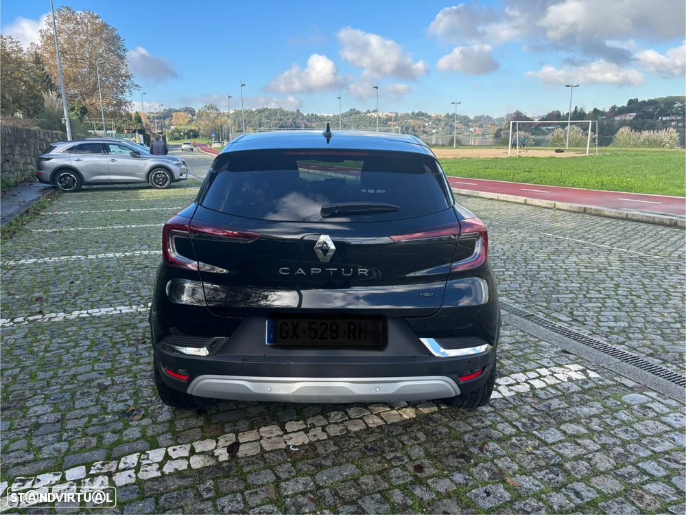 Renault Captur 1.6 E-Tech Full Hybrid Techno - 4
