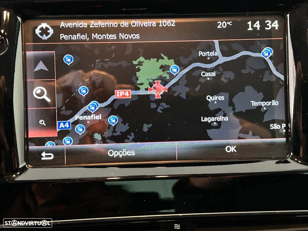 Renault Clio 0.9 TCe Limited Bi-Fuel - 13