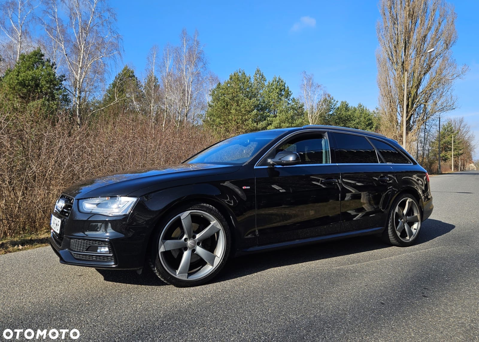 Audi A4 2.0 TDI DPF multitronic S line Sportpaket - 3