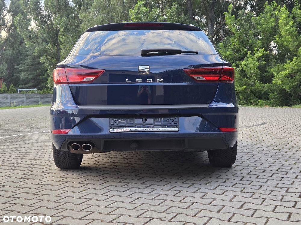 Seat Leon 2.0 TSI DSG OPF Xcellence - 22