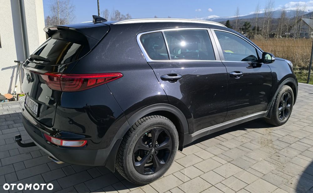 Kia Sportage 1.6 T-GDI GT Line 4WD DCT - 5