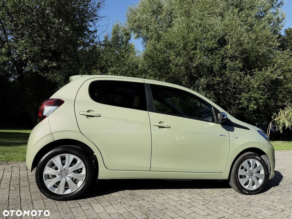 Peugeot 108 VTI 72 Stop&Start Style - 5