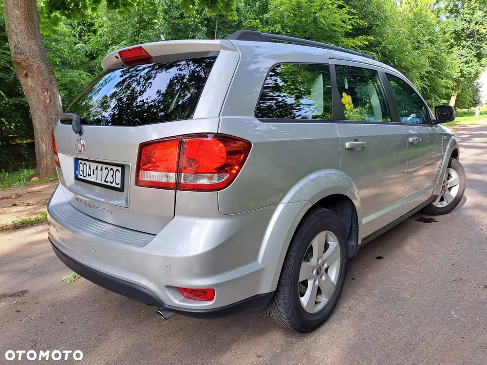 Fiat Freemont 2.0 Multijet - 27