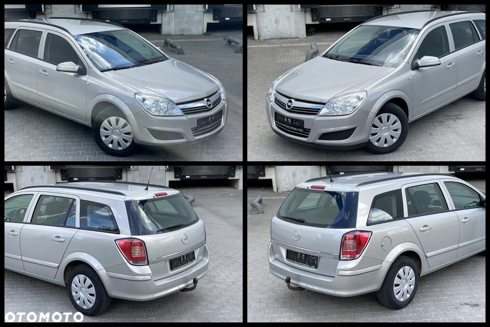Opel Astra 1.8 Caravan - 17
