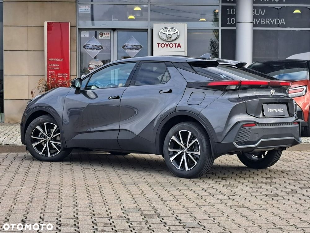 Toyota C-HR 1.8 Hybrid Style - 4