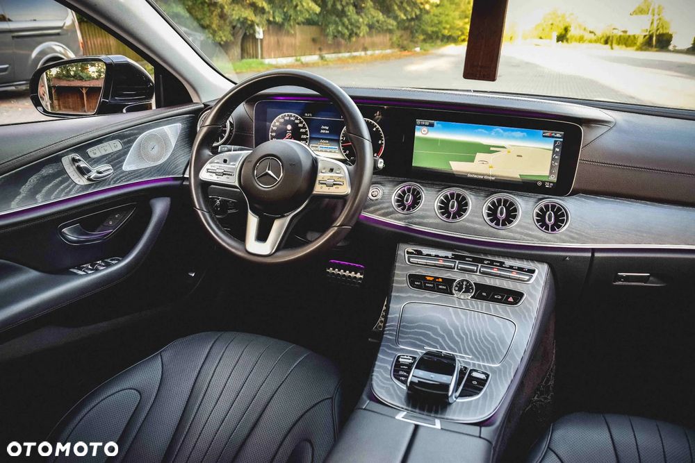 Mercedes-Benz CLS 400 d 4-Matic 9G-TRONIC - 31