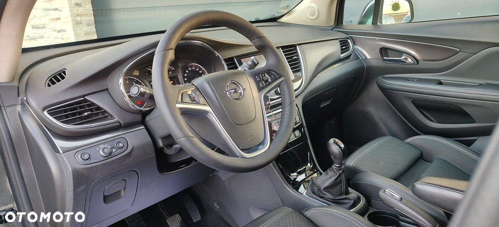 Opel Mokka 1.4 Turbo ecoFLEX Start/Stop Color Innovation - 16
