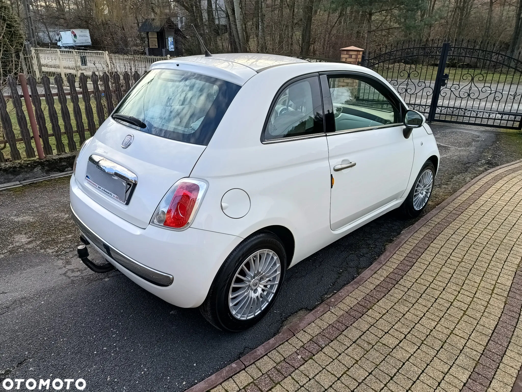 Fiat 500 1.2 8V Lounge - 5