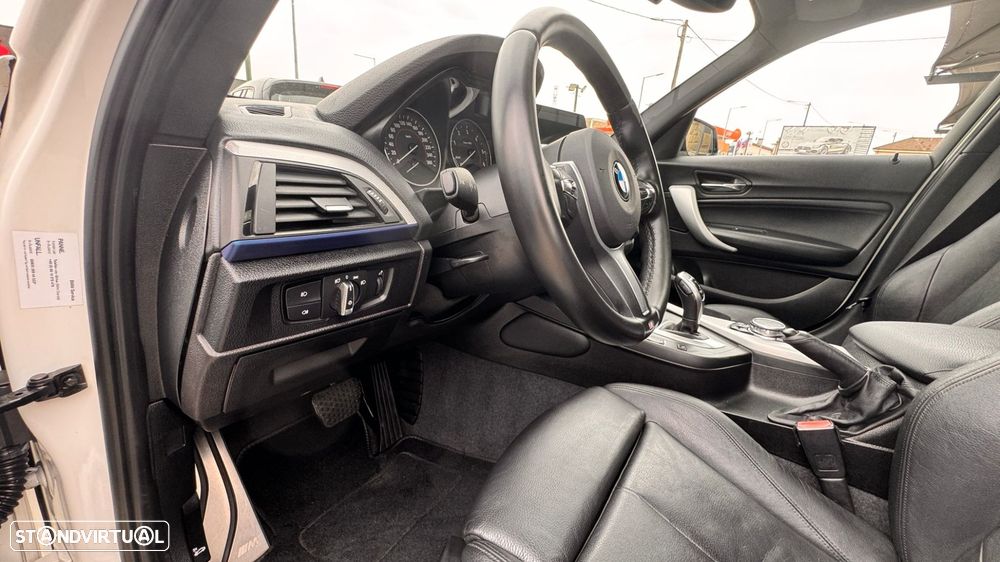 BMW 120 d Sport-Aut. Sport Line - 20