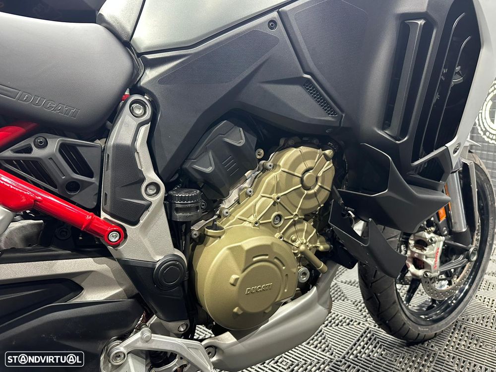 Ducati Multistrada V4S TRAVEL & RADAR - 8