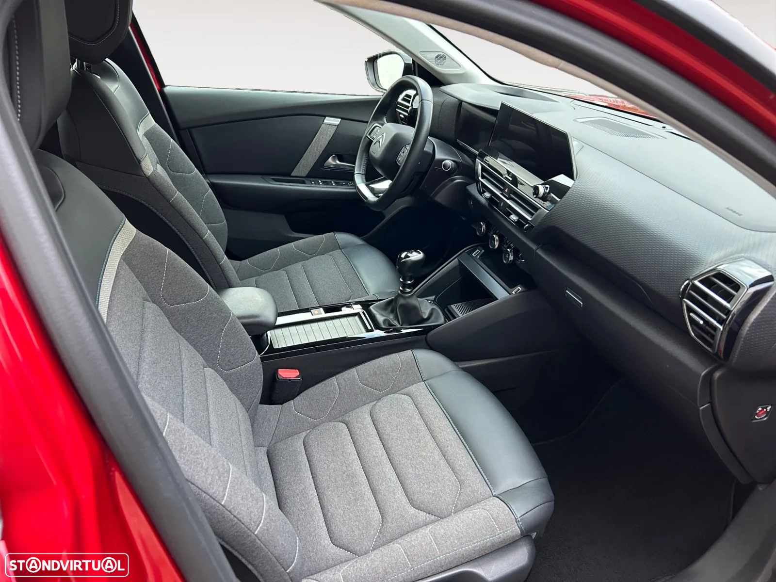 Citroën C4 1.5 BlueHDi Feel Pack - 14