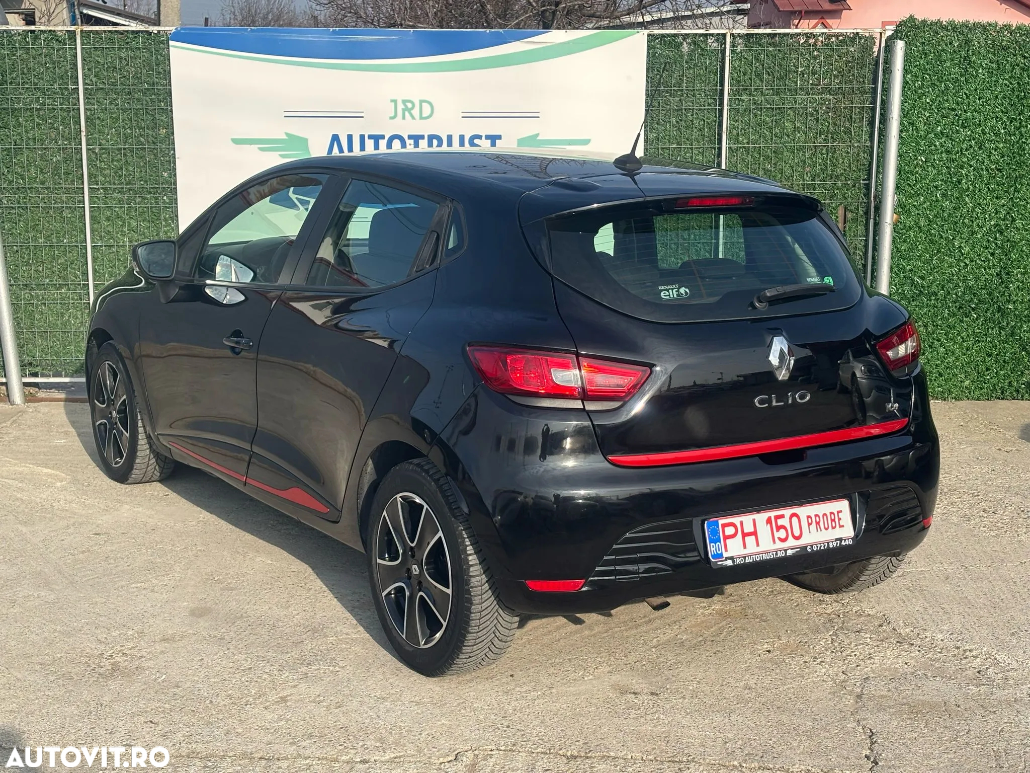 Renault Clio IV 0.9 Energy TCe Expression - 21