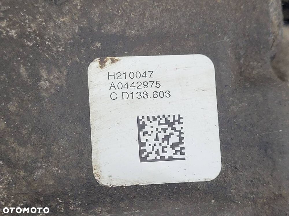 MOST PRZÓD DYFER REDUKTOR JEEP GRAND CHEROKEE IV WK2 H210047 C210047 - 8