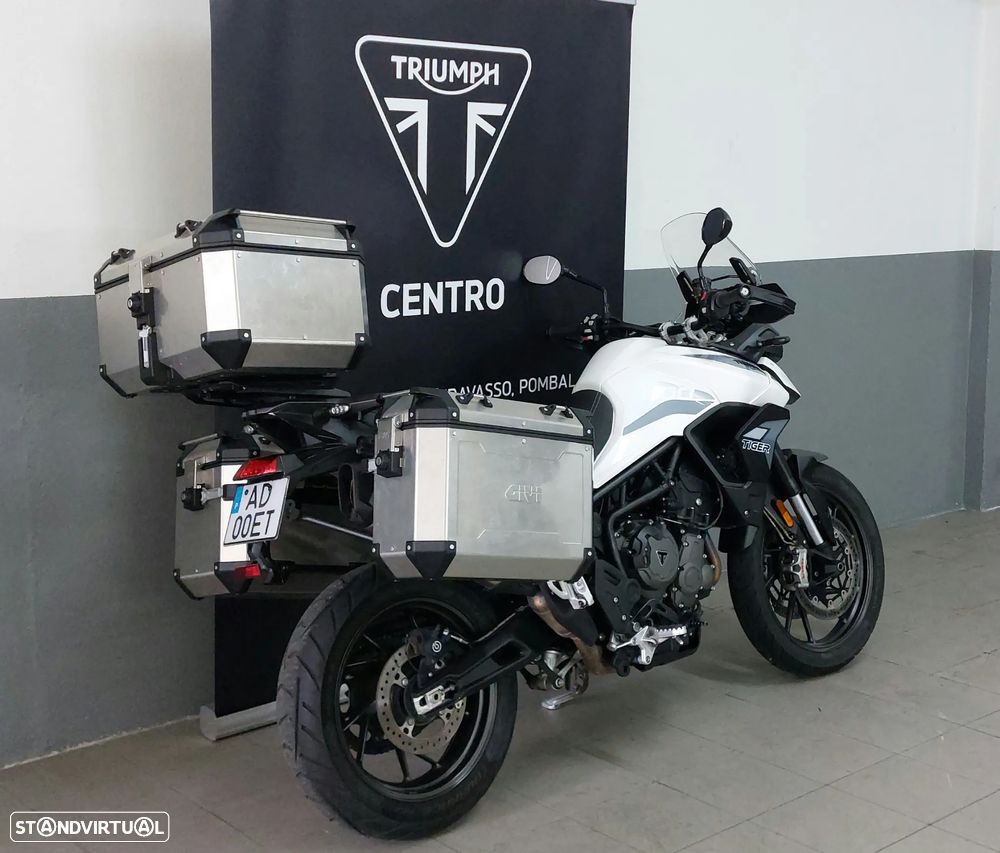 Triumph Tiger 900 GT - 5