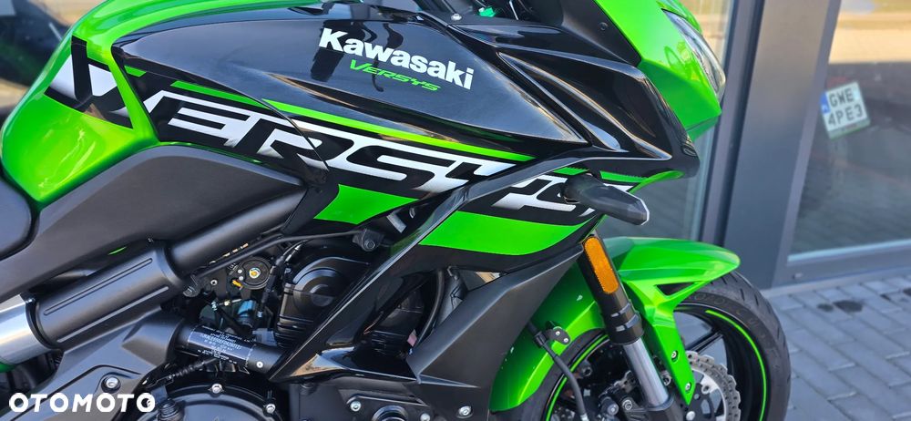 Kawasaki Versys 650 - 13