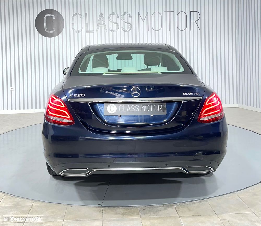 Mercedes-Benz C 220 BlueTEC Avantgarde Aut. - 6