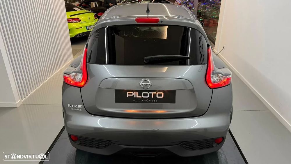 Nissan Juke 1.5 dCi N-Connecta - 9
