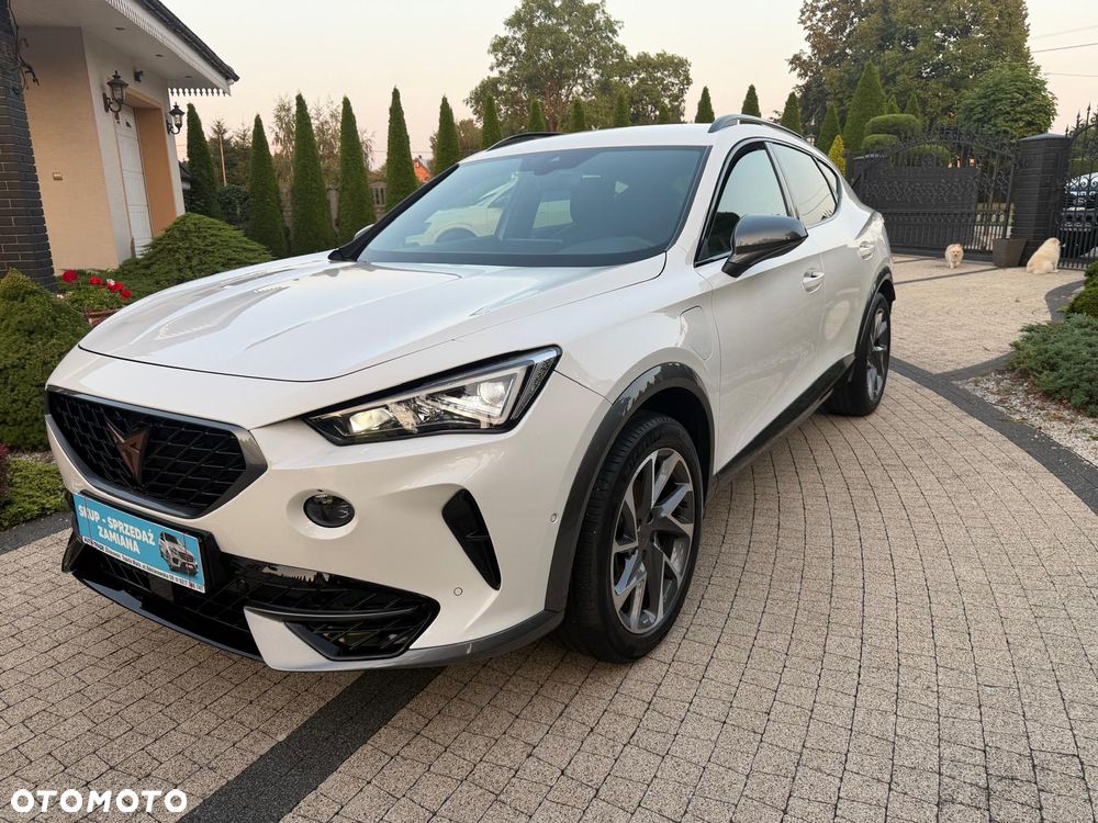 Cupra Formentor 1.4 e-Hybrid DSG Priority - 21