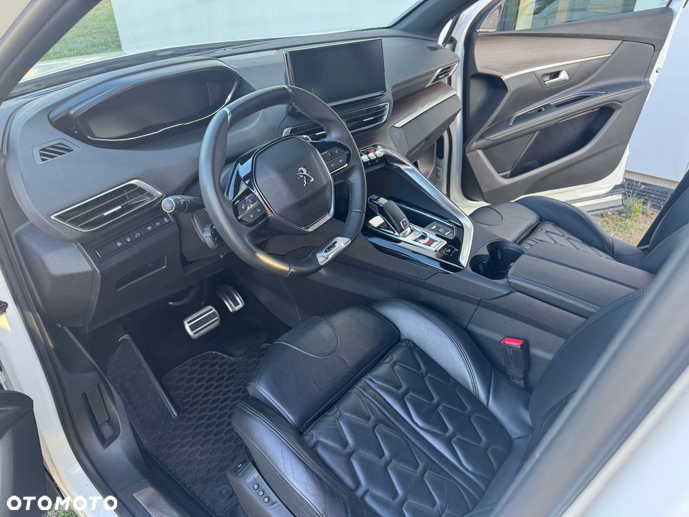 Peugeot 5008 1.6 PureTech GT Pack S&S EAT8 - 19