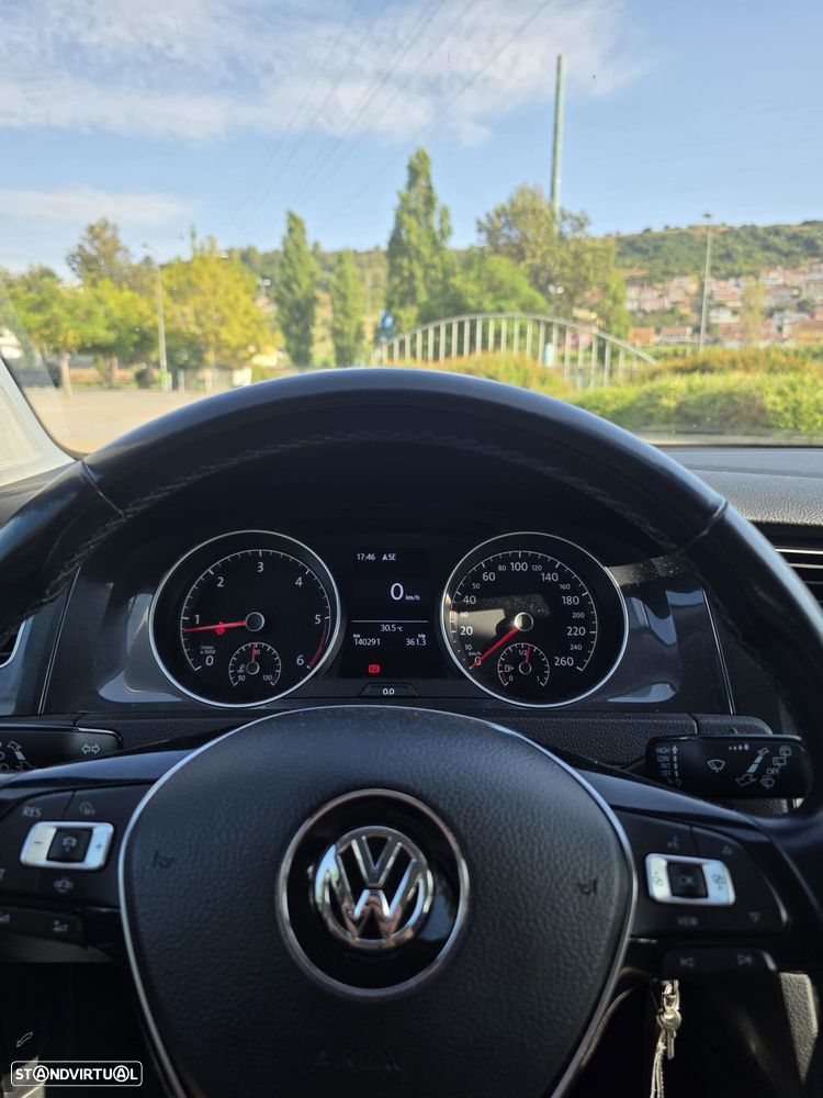 VW Golf 1.6 TDI Stream - 24