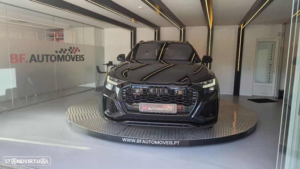 Audi RS Q8 4.0 TFSI quattro Tiptronic - 12