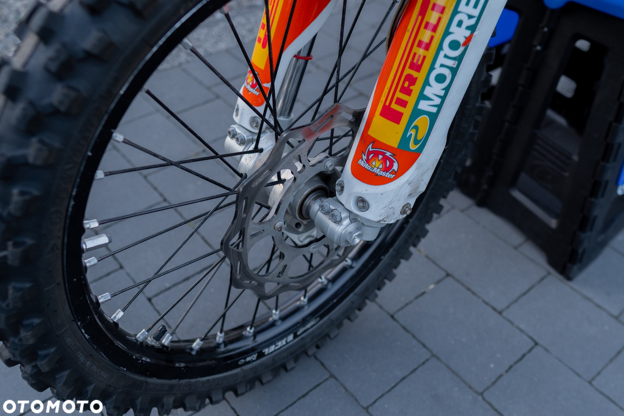 KTM SX - 19