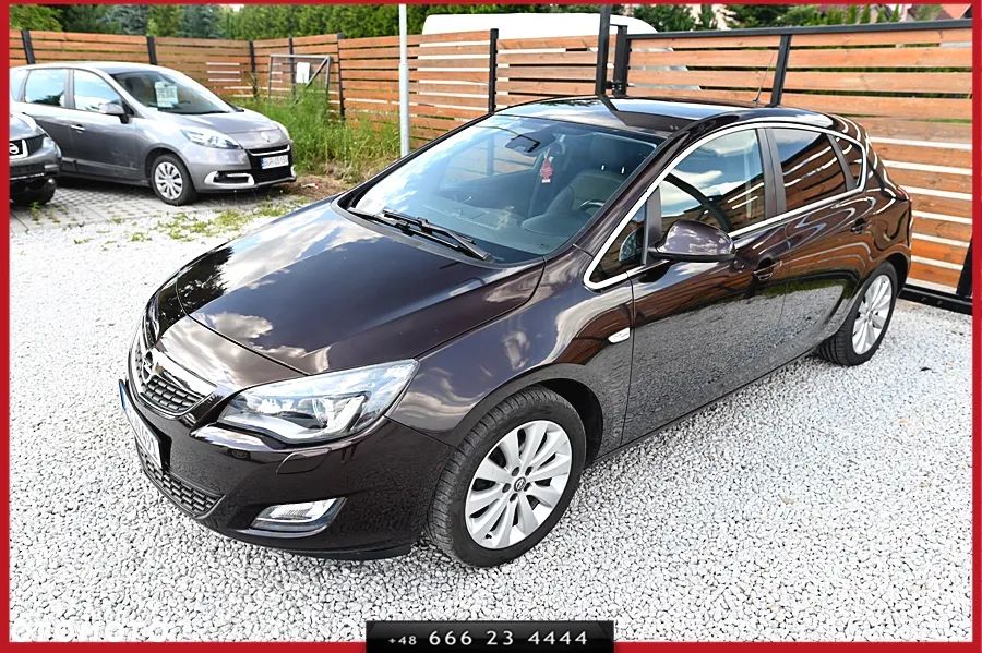 Opel Astra - 5
